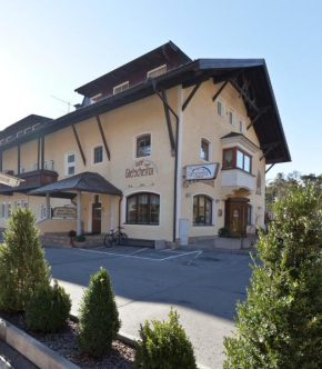 Hotel Garni Gletschertor, Ötztal Bahnhof